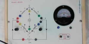 Wheatstone Bridge SE-633