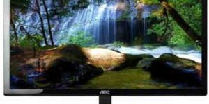 Computer LED Monitor