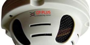 Smoke Detector Camera