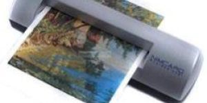 USB VISITING CARD SCANNER