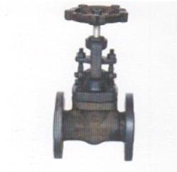 Flanged End Gate Valve