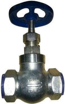 SS Globe Valves Thread