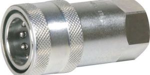 Hydraulic Coupler