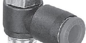 One Touch Pipe Hexagon Head Single Swivel