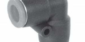 One Touch Pipe Union Elbow