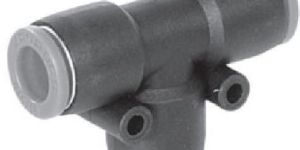 One Touch Pipe Union Tee