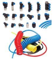 Polyurethane Tubes Coloured