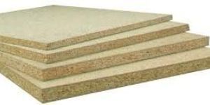 Plain Particle Boards