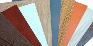 Prelam Particle Boards