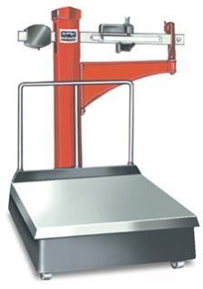 Steelyard Heavy Duty Portable Plateform Machine