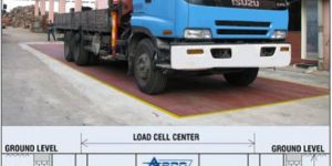 Weigh Bridge System