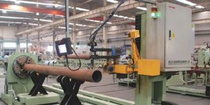 CHUCK AUTOMATIC INTERSECTION LINE