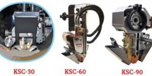 STRIP CLADDING DEVICE