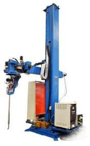 VERTICAL TIG CLADDING