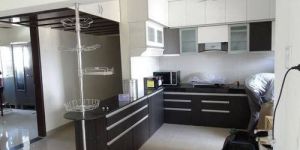 Kitchen Trolley Plywood