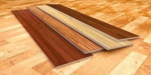 Laminated Wooden Floorings