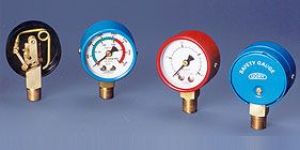 High Pressure Gas Gauges