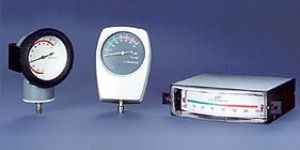 Low Pressure Gauges