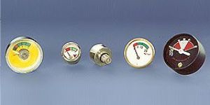 MINIATURE GAUGES