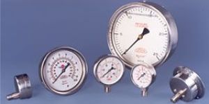 Stainless Steel Gauges