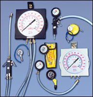 Tyre Pressure Gauges