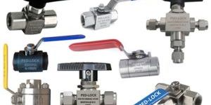 High Pressure Ball Valves