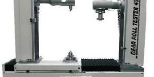 Gear Roll Tester