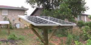 310 Watt Solar Panel