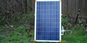 40 Watt Solar Panel