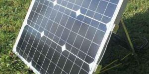 60 Watt Solar Panel