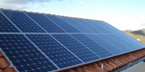 on Grid Solar Power System