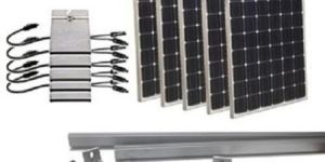 Solar Conversion Kit