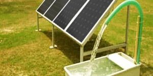 Solar Water Pump