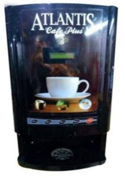 Atlantis Tea & Coffee Vending Machine Rental Services