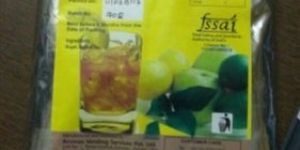 Lemon Tea Premix