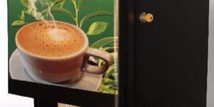 Sovereign Tea & Coffee Vending Machine Rental Services