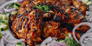 Chicken Tandoori