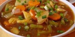 Chinese Vegetarian Dishes