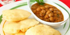 Chole Bhature