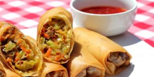Spring Rolls