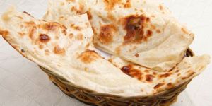 Tandoori Naan