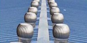 Rooftop Air Ventilator