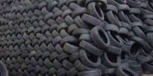 Redial Tyre Scrap