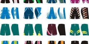 Sublimated Shorts