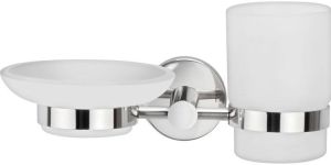 Soap And Tooth Brush Holder