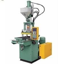 Vertical Injection Molding Machine