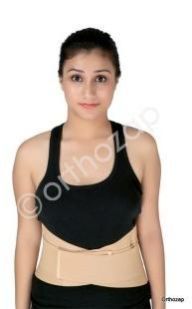 Sacro Lumbar Brace Belt