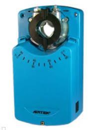 Air Damper Actuator
