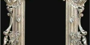 Silver Handicrafts Mirror Frames
