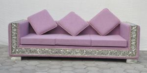 Silver Handicrafts Sofa